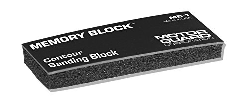 Motor Guard MB-1 Memory Block Sanding Block [���s�A���i]