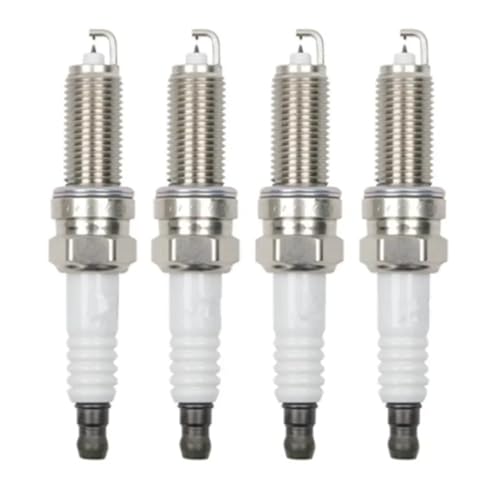 Bougies d'allumage Dongfeng A60 2.0L Double Iridium pour entretien moteur