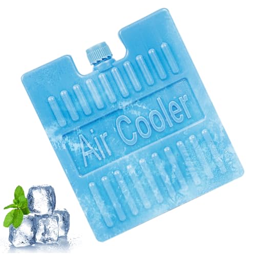 Frfik Bolsas Isotérmicas para Loncheras, Caja de de Hielo Portátil para Enfriador de Aire, Bolsas Frías Reutilizables para Playa Pesca Escuela Picnic Camping Lactancia