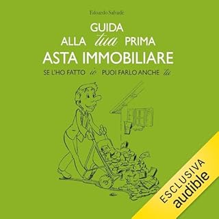 Guida alla tua prima asta immobiliare copertina