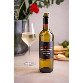 Discover the Crisp Elegance: Buy Chapel Down Flint Dry White Wine Trio, 75 cl Each – Chapel Down
