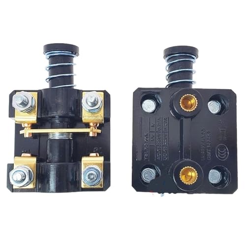 Interruptor de límite mecánico YBLX-3/11K fin de carrera para motor 6A 5