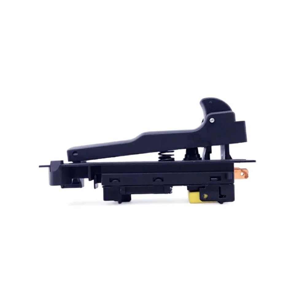 POWTAXBJGD AC 250V 18A 5E4 DPST NO/NO Momentary Angle Switch for 180 G18SE2