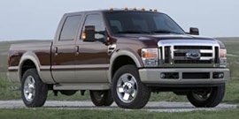 2008 Ford/F-250