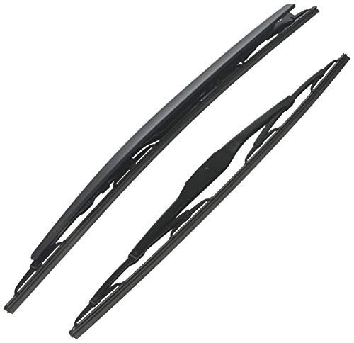 Bosch Twin Spoiler 3397001394 Original Equipment Replacement Wiper Blade - 23"/20"