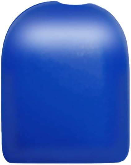 Sugar Medical PumpPOPS Reusable Omnipod Cover, Soft & Flexible (Blue) image 3
