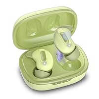 Niderson – Bluetooth Kopfhörer In-Ear Schlafkopfhörer Mini ANC Kopfhöre