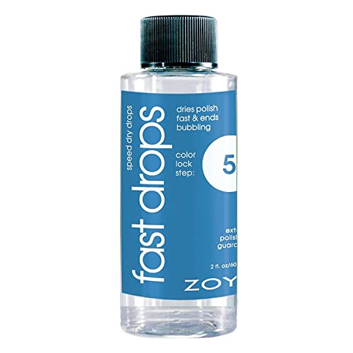 Zoya Fast Drops Speed Dry Drops 60Ml