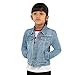 Levi's Girl's Denim Trucker Jacket, Alanis, 4T
