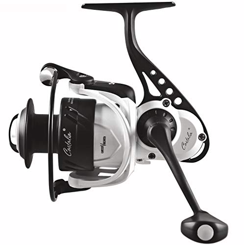 Paladin Castalia Competition Metall Spinrolle - 2000 bis 4000- Spin Angelrolle / Stationärrolle + 2X GRATIS Neopren… – Bild 3