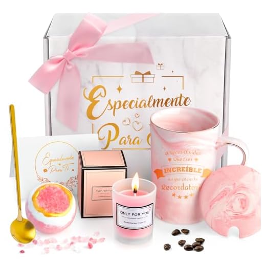 Regalo Mujer, Regalo Cumpleaños Mujer, Regalos Navidad Mujer, Regalos Originales para Mujer, Regalos San Valentin Mujer, Día de la Madre, Regalos para Mujer, Tazas para Mujer
