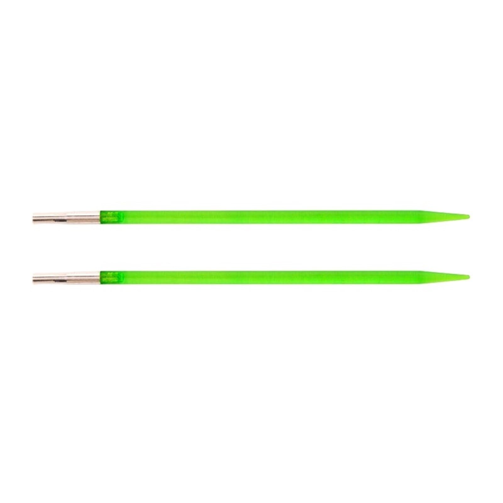 Knitting Needles 1 piece Interchangeable Circular Needle Tips Single Point Knitting(3.75 mm)