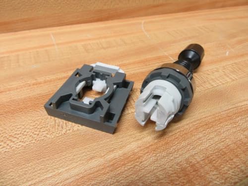 Joystick ABB-Entrelec MJS5 60B à levier de commande fluide - 5