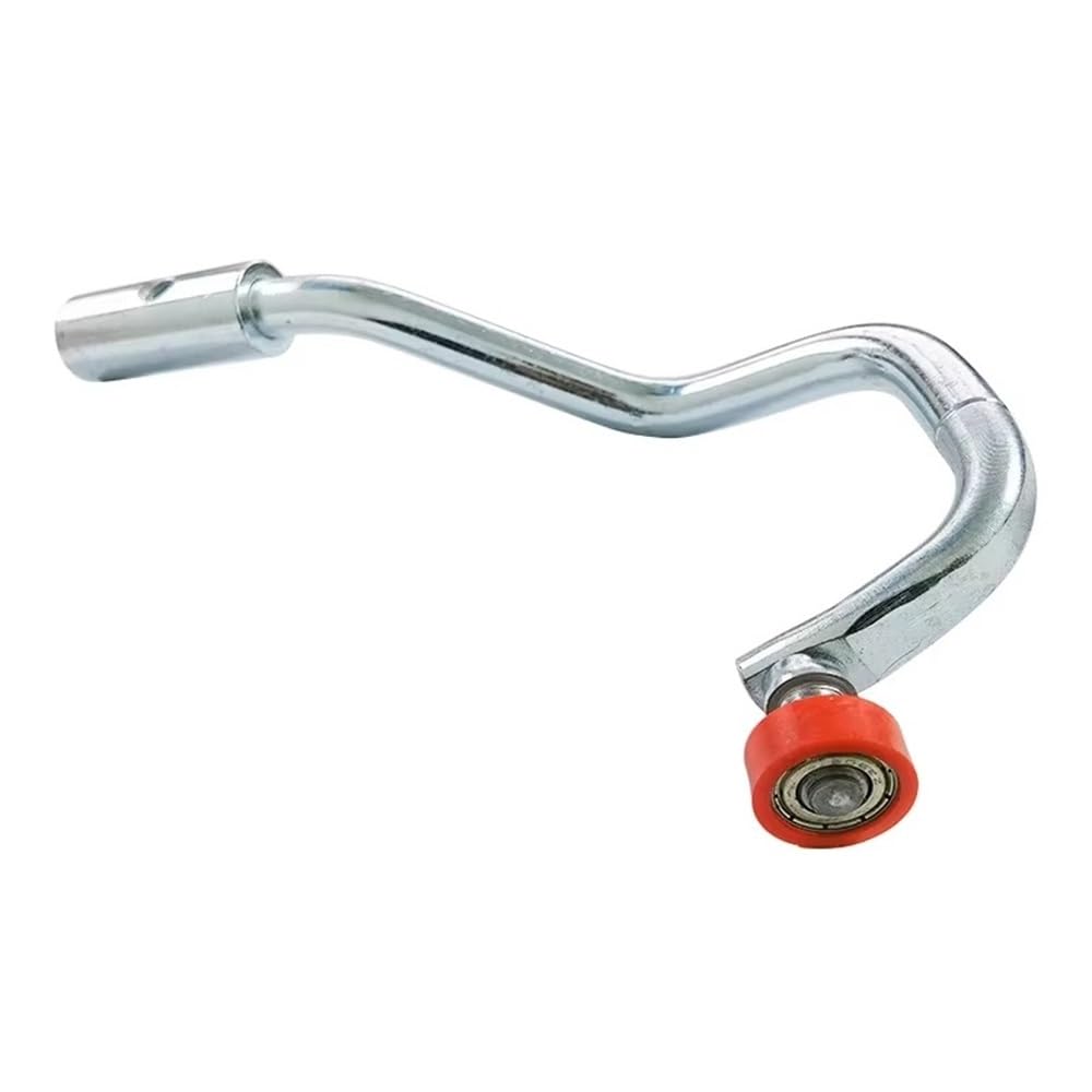 Ningqonggongshi One Color Door Roller Assembly Compatible With Fiat For Ducato 2002-2006 1334552080 1336735080 1352331080 1336737080 Sliding Door Roller Guide Top Center Bottom(1336735080 022)
