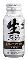 日本盛 生原酒 本醸造 ボトル缶 [ 日本酒 兵庫県 200mlx30本 ]