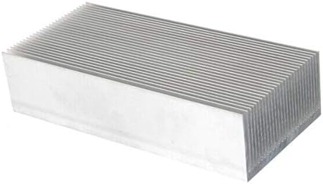 Electronic Components 150x69x36mm Large Aluminium Radiator Heatsink Heat Sink Heat Difuse Cooling Fin