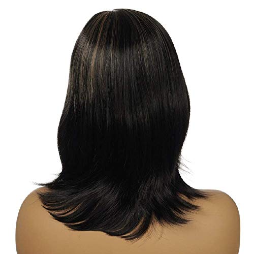 Perruque cheveux courts pour changer de look facilement au quotidien