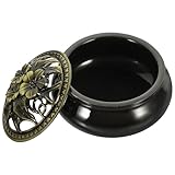 Décoration d'intérieur ornementale d'aromathérapie - scène appropriée telle que bureau, chambre, sauna, yoga, salle de , cuisine, etc., poêle à domestique