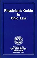 Physician's guide to Ohio law B00071TS78 Book Cover