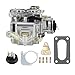 maXpeedingrods 2 Barrel Carburetor Carb 32/36 DGEV DGV DGAV W/Electric Choke for Toyota Nissan Datsun Pickup 20R 22R Mazda B2000 B2200 Sentra 720 Pulsar 510 610 620 CJ5 CJ7 CJ8, 2BBL Carb