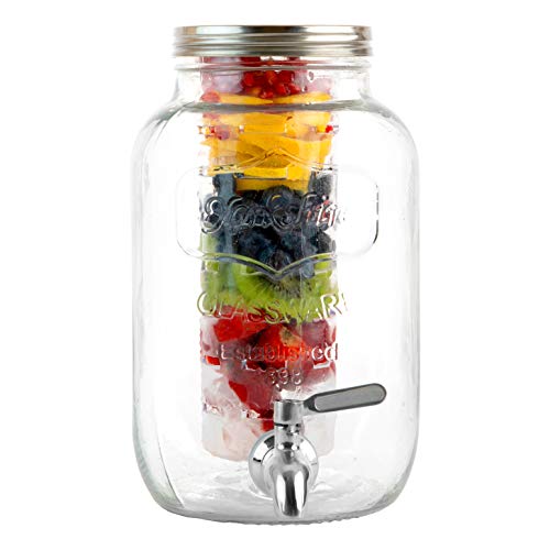 Best Fruit Infuser For Drink Dispenser