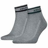 LEVIS UNI MID CUT SPORT STRIPE 2P