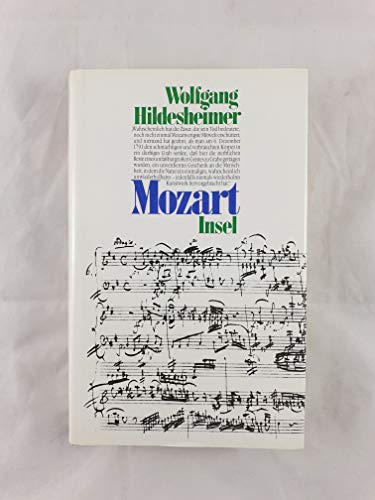 Mozart [German] 3458161120 Book Cover