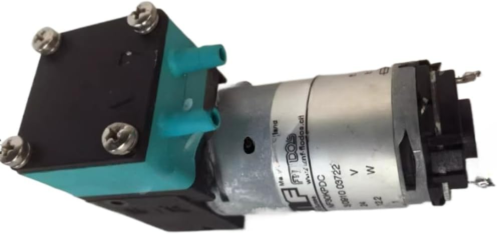 NF30KPDC vacuum pump 24V 12.2W air pump accessories-