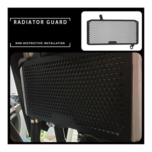 Grille de protection radiateur CBR150R finition premium