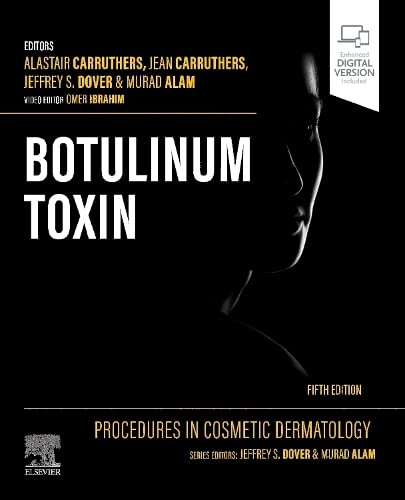 Procedures in Cosmetic Dermatology: Botulinum Toxin - 5E