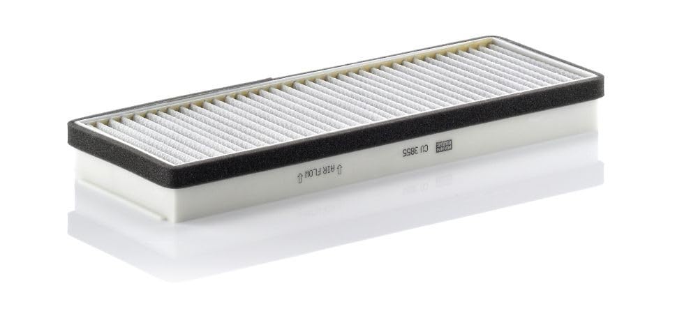 Pollen / Cabin Filter CU3855 Mann 0008301218 A0008301218 Top Quality Guaranteed