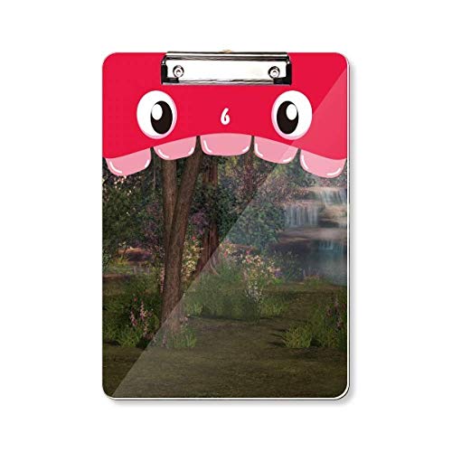 Porte-bloc A4 Stream Forestry rigide haute finition paysage