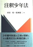 注釈少年法