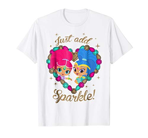 Shimmer & Shine Just Add Sparkle! T-Shirt