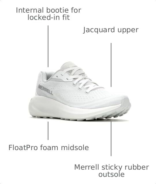 Image of Merrell Women's Morphlite Shoes