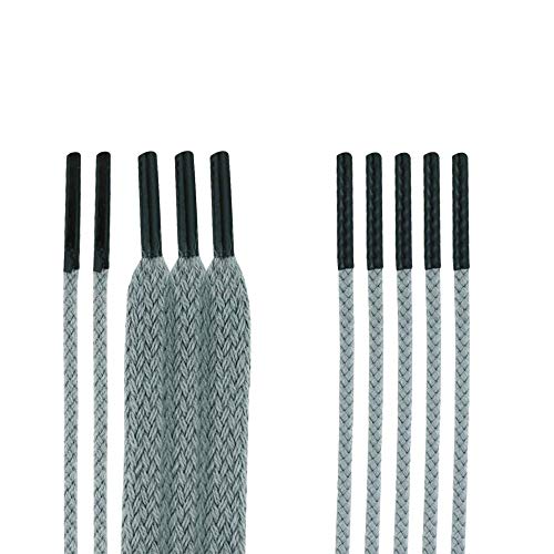 East Coast Dyes HeroStrings - Grey