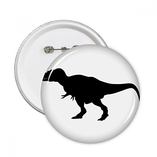 Pins Silhouette Os Dinosaure DIYthinker XL pour masquer un accroc