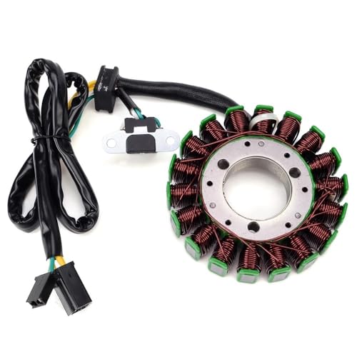 Bobine de stator magnéto pour SV650 courant stable et démarrage moteur optimal 32101-19F00