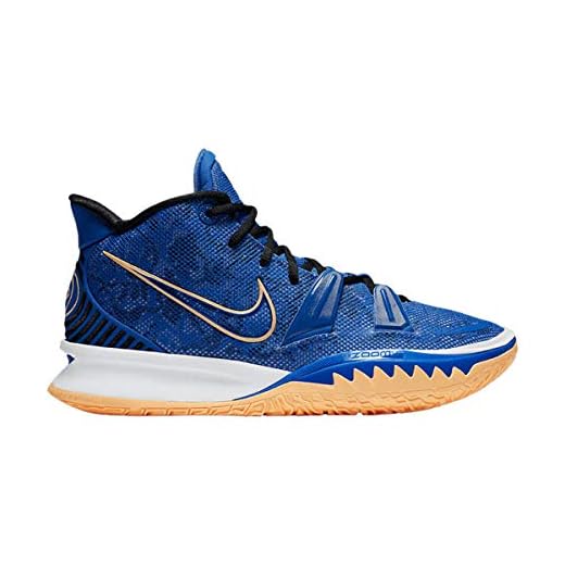 Nike Men's Shoes Kyrie 7 Sisterhood CQ9326-400 (Numeric_11)