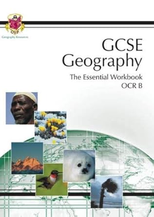 GCSE Geography Resources OCR B (Avery Hill) Workbook (Geography Resources Essential Workbook)
