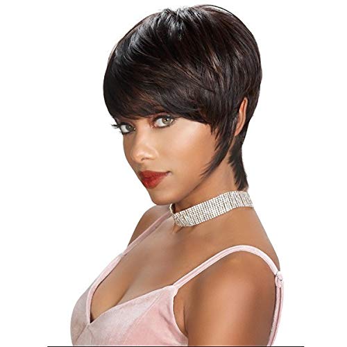 Zury Sis Synthetic Sassy Razor Chic Wig - H NELL (SOM RTS STEEL)