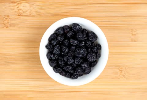 Image of ProV Premium - Blueberry 250 gm| Tasty & Healthy Snacking| High in Antioxidants & Fiber|