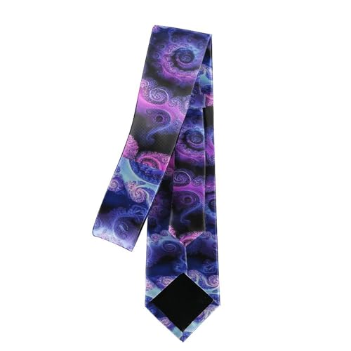 Men's Gentleman Necktie - Formal Dress Tie for Weddings & Graduations4