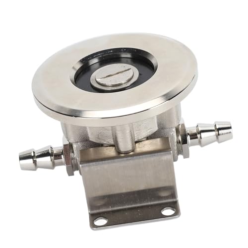 Adaptador de Limpieza de Barril de Cerveza, Fácil de Usar, Grifo de Cerveza de Barril, Acoplador de Barril de Cerveza, Accesorio de Limpieza para Barril, Torre de Cerveza