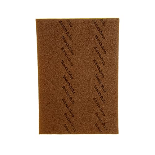 Image of Scotch-Brite CS14X20 Clean & Shine Pad, 20 in x 14 in, 5 /Case
