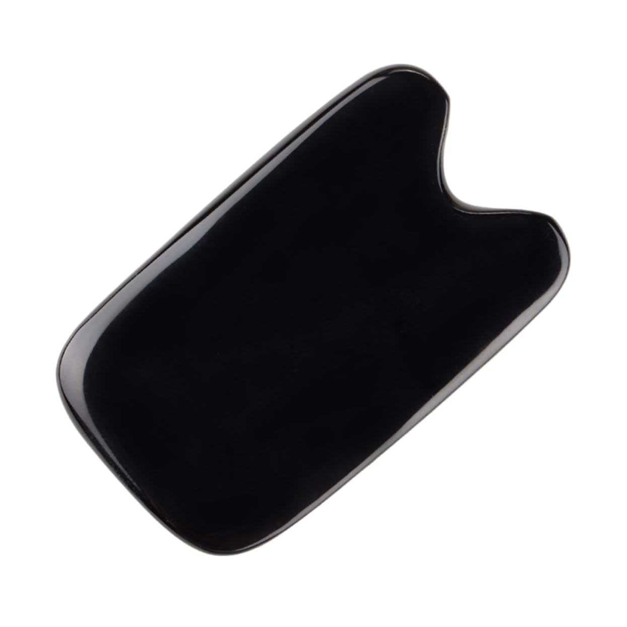 ORFOFE 2sets Traditional Massager Body Scraping Tool Skin Care Board Face Tool 2pcs*2