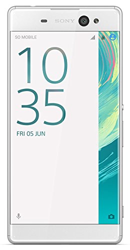 Sony Xperia XA Ultra-16 Go 4 G-Smartphone-Android (NanoSIM/Edge/GPRS/GSM/HSPA/UMTS LTE Micro USB-)