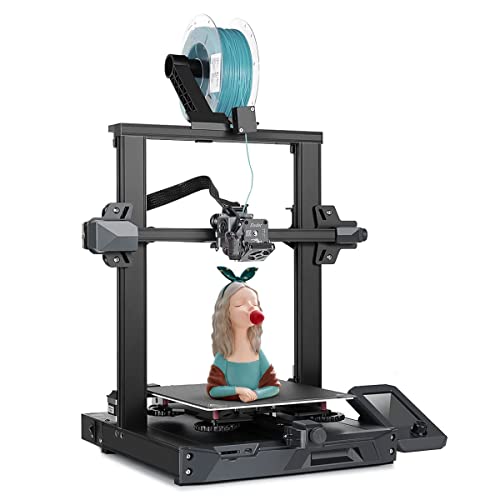 Oficial Creality Impresora 3D Ender-3 S1 Sprite Extrusora Directa de Doble Engranaje 160mm/s...