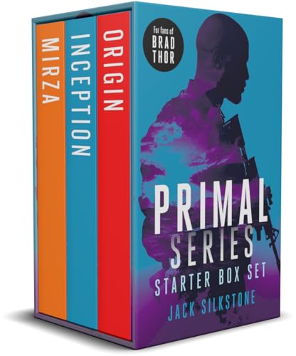 PRIMAL Origins : Starter Box Set