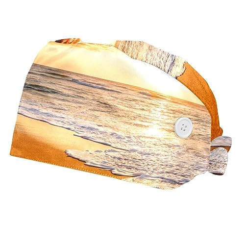 Casquettes de travail ajustables VERED respirantes avec bandeau absorbant intégré